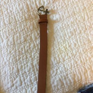 J crew belt